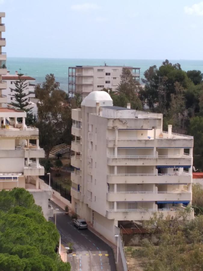 Apartement Grimaca Oropesa Del Mar Espana Buitenkant foto